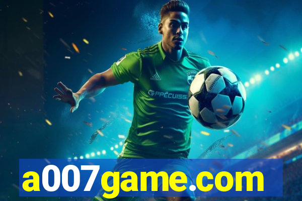 a007game.com