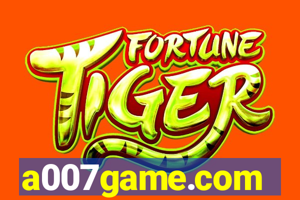a007game.com