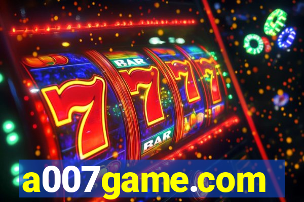 a007game.com
