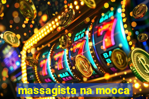 massagista na mooca