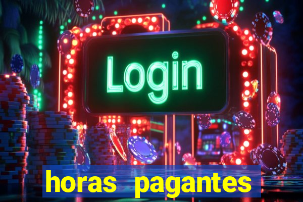 horas pagantes fortune rabbit
