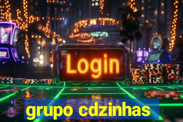 grupo cdzinhas