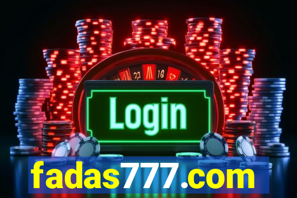 fadas777.com