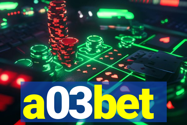 a03bet
