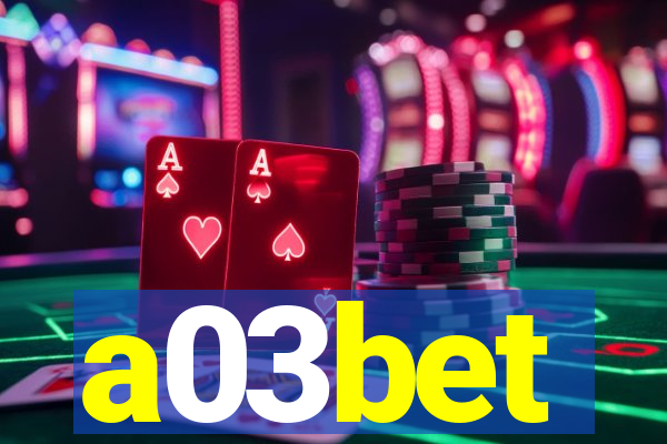 a03bet