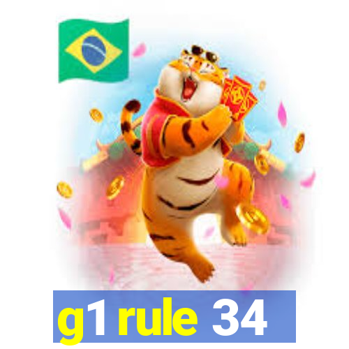 g1 rule 34