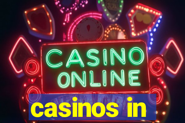 casinos in