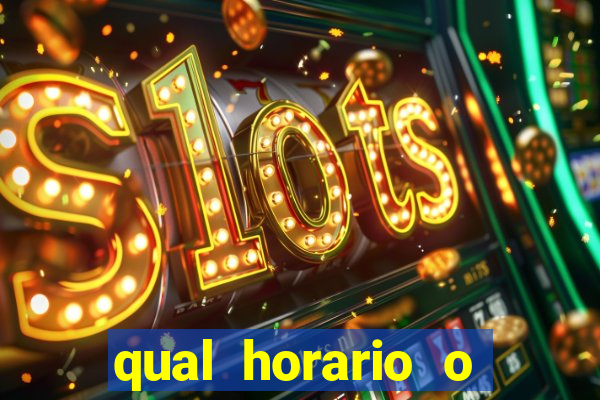 qual horario o rabbit paga