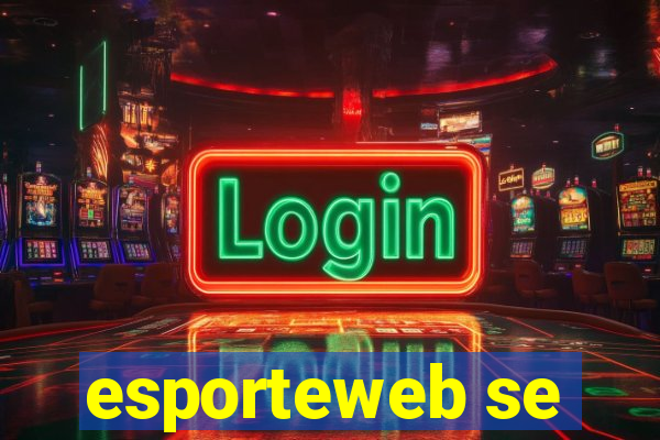esporteweb se