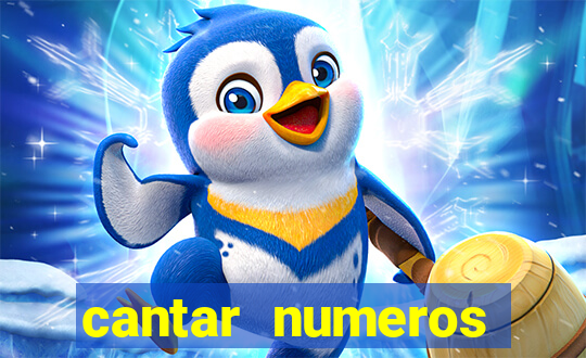 cantar numeros bingo online
