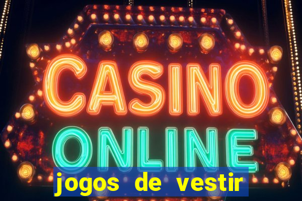 jogos de vestir anos 2000
