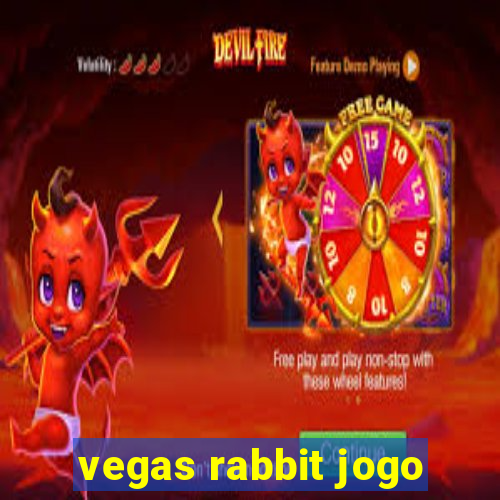 vegas rabbit jogo