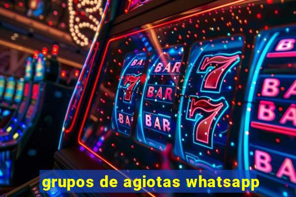 grupos de agiotas whatsapp