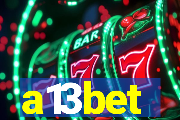 a13bet