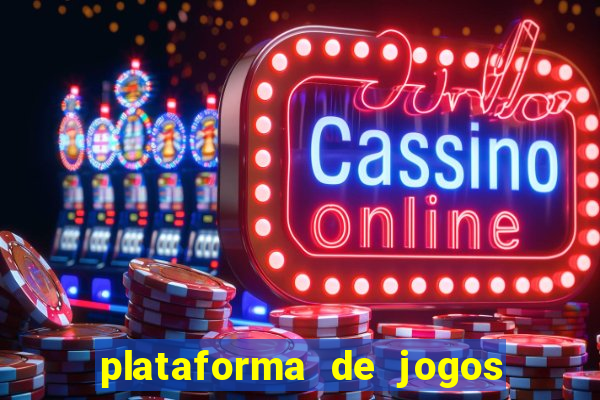 plataforma de jogos rico 33