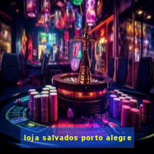 loja salvados porto alegre