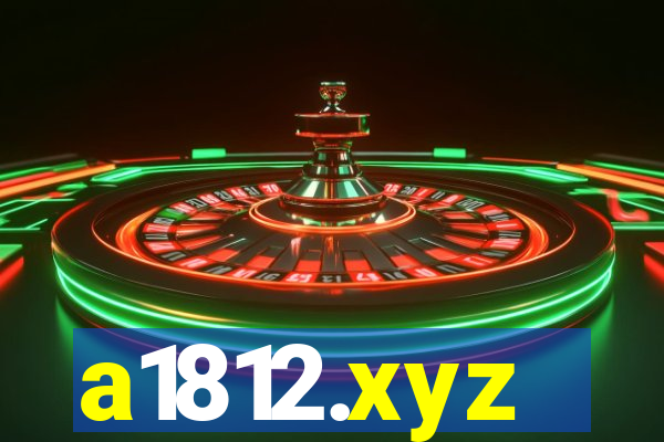 a1812.xyz