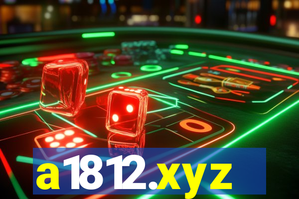 a1812.xyz