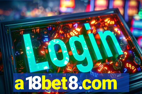 a18bet8.com