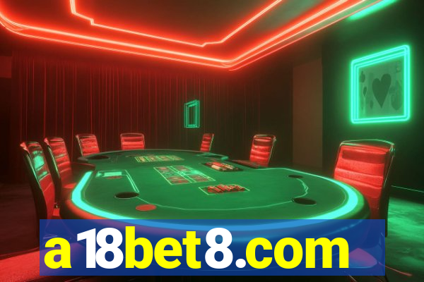 a18bet8.com