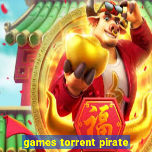games torrent pirate
