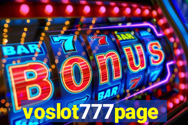 voslot777page