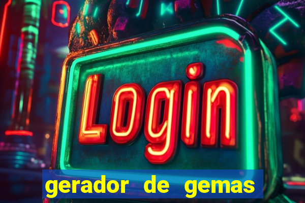 gerador de gemas no brawl stars