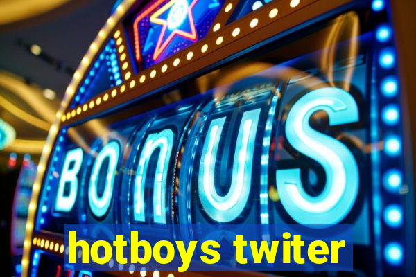 hotboys twiter