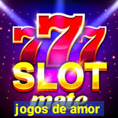 jogos de amor
