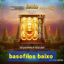 basofilos baixo