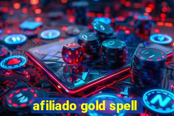 afiliado gold spell