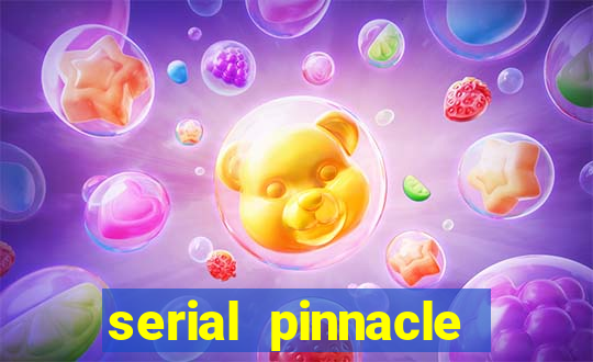 serial pinnacle studio 14 hd ultimate collection
