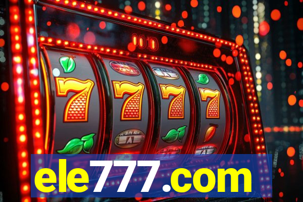 ele777.com