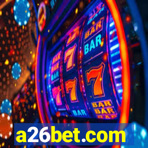 a26bet.com