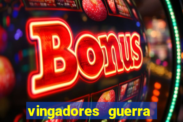 vingadores guerra infinita drive