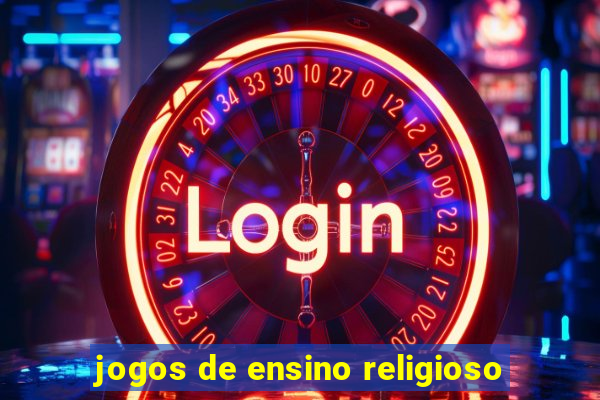 jogos de ensino religioso