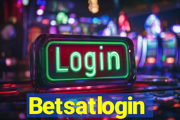 Betsatlogin