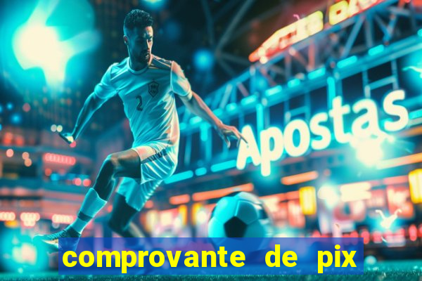 comprovante de pix de 50 reais