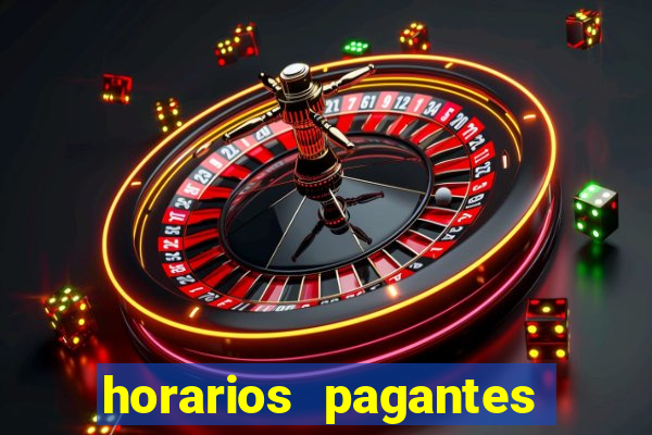 horarios pagantes fortune touro