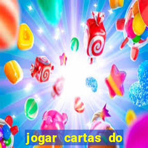 jogar cartas do tarot online