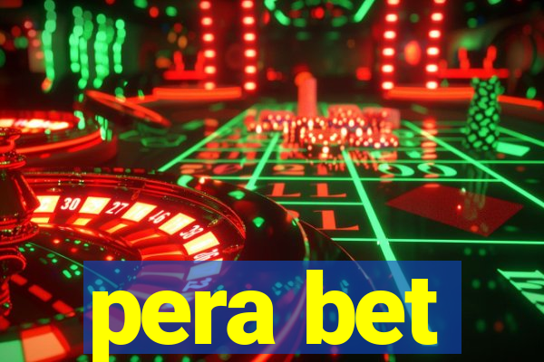 pera bet
