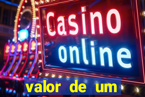 valor de um container usado