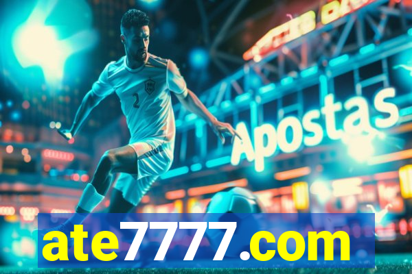 ate7777.com