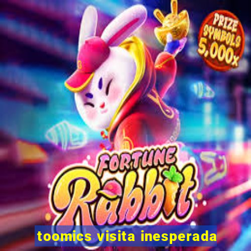 toomics visita inesperada