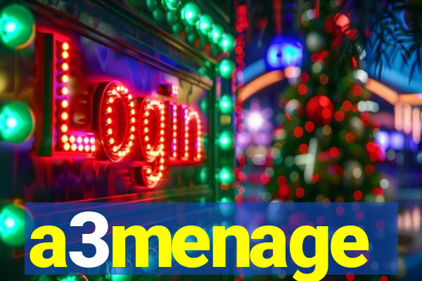 a3menage
