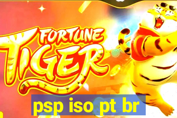 psp iso pt br
