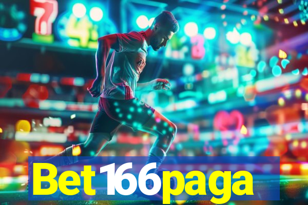 Bet166paga