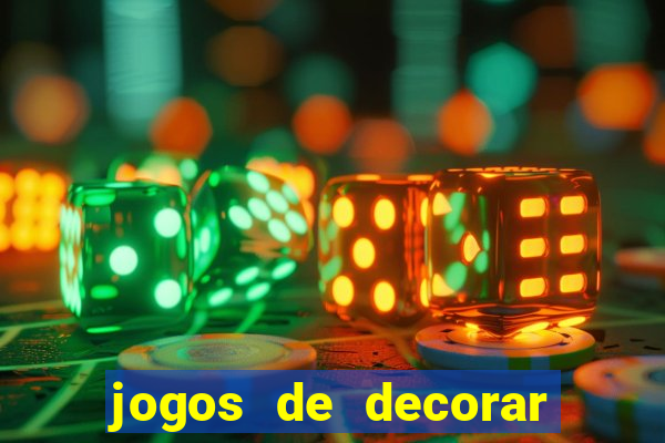 jogos de decorar de quartos