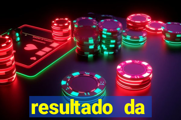 resultado da poderosa do vale