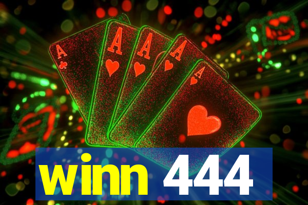winn 444
